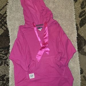 TOMMY GIRL HOODED SWEATSHIRT